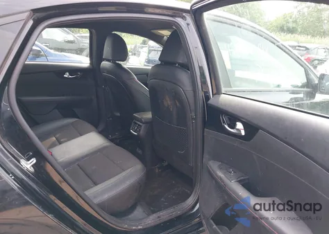 2023 Kia Forte Gt из США, поврежденный, VIN 3KPF44AC3PE530561